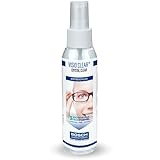 VisioClear® | 1x 30 ml Antibeschlag-Spray Brillenreiniger mit Sprühaufsatz, gegen Fettflecken &...