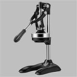Gusseisen-Orangensaft Squeezer, Manuellem Squeeze Citrus Juicer Mit Squeeze Fruchsuicer Für...
