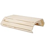 Generic Sauna-Leuchten Schatten für Innensauna, Sauna-Lampen-Schatten Anti-Explosion-Lichtabdeckung...