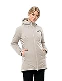 Jack Wolfskin Damen STIRNBERG INS JKT W Jacket, Dove, 38