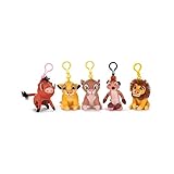 Whitehouse König der Löwen Bagclip Plüsch 11 cm Schlüssel-Anhänger 5 versch. Figuren, ORIGINAL...