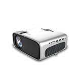 Philips NeoPix Ultra 2+, True Full HD Projector with Android TV Dongle, Chromecast Built-in, HDMI...