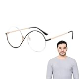 Schutzbrille gegen blaues Licht | Computerbrille mit Blaulichtfilter, Schutz gegen Licht,...