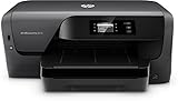 HP OfficeJet Pro 8210 Tintenstrahldrucker (HP Instant Ink, 250 Blatt, Drucker, LAN, WLAN, Duplex,...