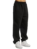 Urban Classics Herren Jogginghose Kordelzug Jogger Sporthose mit elastischem Bund Trainingshose mit...