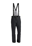 Maier Sports Anton 2, Herren Skihose, Wasserdichte Schneehose mit Hosenträgern, Stretchmaterial und...