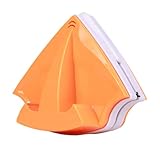 Reinigung von magnetischen Fenstern – Rakel, Scheibenwischer, magnetisch, doppelseitig, mit...