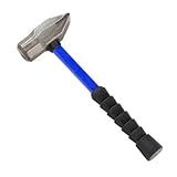 COUNCIL TOOL PR30XPFG Kreuzhammer, Metallbearbeitungshammer mit 35,6 cm Fiberglasgriff und...
