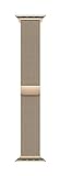 Apple Watch (41 mm) Milanaise Armband, Gold