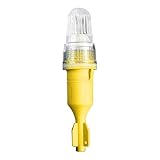 Flares Marini | LED-Blinklichter | wasserdichte visuelle Signale für Rettungsflöße Kajaks in...
