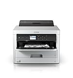Epson Tintenstrahldrucker Workforce Pro WF-M5299DWF BAM, Weiß