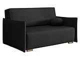 Mirjan24 Sofa Viva Glov III mit Schlaffunktion, DREI Sitzer Schlafsofa mit Bettkasten, Polstersofa,...