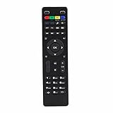Ejoyous Fernbedienung für MAG IPTV TV Box Ersatz Fernbedienung für Mag 250 254 255 260 261 270 mit...