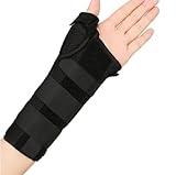 HahaGo Handgelenkschiene Daumenbandage Karpaltunnel Atmungsaktive Handgelenk Bandagen Verstellbare...
