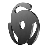 45 Adapter Für Plattenspieler - Stabiler Und Leichter Einsatz Aus Aluminium - Einsatzstück Für...