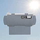 WANPOOL Auto-Visier-Sonnenschutz-Verlängerung, Fensterschutz, blendfreier Sonnenschutz für Fahrer...