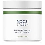Moossalbe Plus, Moossalbe Gesicht Falten Testsieger, Antifaltencreme Soforteffekt, Moossalbe gegen...