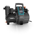 Gardena smart Pressure Pump: Hauswasserautomat via App/Tablet steuerbar, Fördermenge 5000 l/h,...