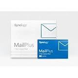 Synology MailPlus Base 20 Lizenz(en) Lizenz