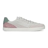 GROUNDIES NOVA GS1 Women - Damen Barfußschuh/Sneaker (Beige/Pink, EU Schuhgrößensystem,...