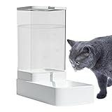 Utterautomat Für Katze,Trockenfutterspender Für Haustiere, Für Trockenfutter, Trichter Für...