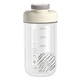 Greyoe Shaker Proteinshake, Classic Loop Shaker, Optimal Geeignet als Eiweiß Shaker, Protein...