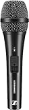 Sennheiser XS 1 Professionelles dynamisches Handmikrofon mit klarem Klang und robustem Design für...