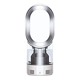 Dyson AM10 Luftbefeuchter und Ventilator, Ultrafeine Kaltluft-Befeuchtung, Automatische...