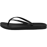 Ipanema Damen Anat Colors FEM Zehentrenner, 8023 Black/Black, 41/42 EU