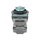 Ablaufpumpenmotor For Waschmaschinen, Kompatibel Mit Samsung, PX2025-1/B15-6A 220-240V 50Hz 30W...