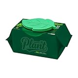 Blattglanz, 50pc Blattpflege Nährlösung, Pflanzenblätter Staubentfernung Reinigungstücher, Für...