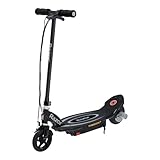 Razor Unisex-Youth Powercore E90 Electric Scooter, Schwarz, one Size
