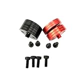 DIY 12mm Schnellwechsel-Propellerhalterungsadapter aus Aluminiumlegierung, CW/CCW for 1355 1555 4110...