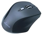 MediaRange kabellose Maus mit 5 Tasten und optischem Sensor, DPI einstellbar, drahtlose Funk-Maus...