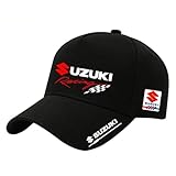 LGFDC Auto Baseball Cap für Suzuki SX4 S-Cross Swift Jimny Vitara Alto Baleno, Baseballkappe...