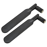 ZDETGU 4G LTE Full Band GSM Antenna 9dbi High Gain SMA-Stecker 700-2700 MHz für Router-Automaten