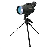 Svbony SV41 Spektiv, 25-75x70 Mak Telescope Monokular, BAK4 Prism FMC Optics Wasserdicht Spektiv mit...