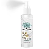 Töpfchentrainingsspray für Hunde – Hundespray – Attraktiver Duft, 60 ml, effektive...