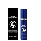 RZXEA 37-Second ErectionSpray, Vitality Sprays for Men (1PCS)