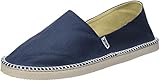 Seac Malaga, Espadrilles Casual für Damen und Herren aus Hanf und Kordeldetails mit Rutschfester...