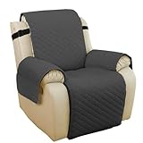 Hearda Gesteppt Sesselschoner für Relaxsessel, Sesselschoner Sesselbezug Relaxsessel rutschfest...