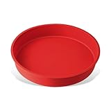 Dr. Oetker Silikon-Rundform Flexxibel Love Ø26 cm – Backform aus Platinsilikon, vielseitig...