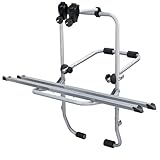 Fahrrad Heckträger - Fahrradträger Heckklappe - VDP Steelbike 2 - universal Auto Fahrradträger -...