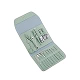 Zanthicia Nagelknipser Set Haushalt Professioneller Nagelhauttrimmer Pediküre Werkzeuge Maniküre...