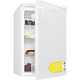 Bomann® Kühlschrank ohne Gefrierfach | Energieklasse D | 85cm | leise 39dB | 3 Ablagen |...