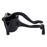 Nikou Tragbare manuelle Orangenpresse aus Aluminiumlegierung, Küchenwerkzeug für den Haushalt,...