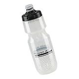 Itkcozcg Ergonomische Fahrradkäfig-Wasserflaschen, leicht zu drücken, für Reisen, Radfahren,...