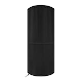 Dokon Wetterschutzhülle für Enders Polo 2.0 Terrassenheizer, Heizpilz, Wasserdicht Winddicht...