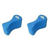 Uhidka 2X Ziehen Buoy Schwimmtrainings Beinschwimmer für Erwachsene und Jugendliche Schwimmbäder...