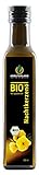 Kräuterland Bio Nachtkerzenöl 250ml - Nachtkerzensamenöl, kaltgepresst, naturrein, vegan -...